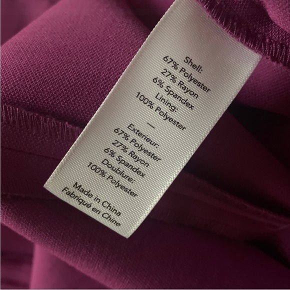 Likely Purple Brooklyn Sheath Dress - Picture 11 of 14